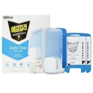 라이트트랩 스타터팩 본품 + 리필 2개입