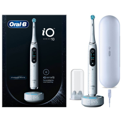 브라운 오랄비 iO10 해외구매 (스타더스트화이트)