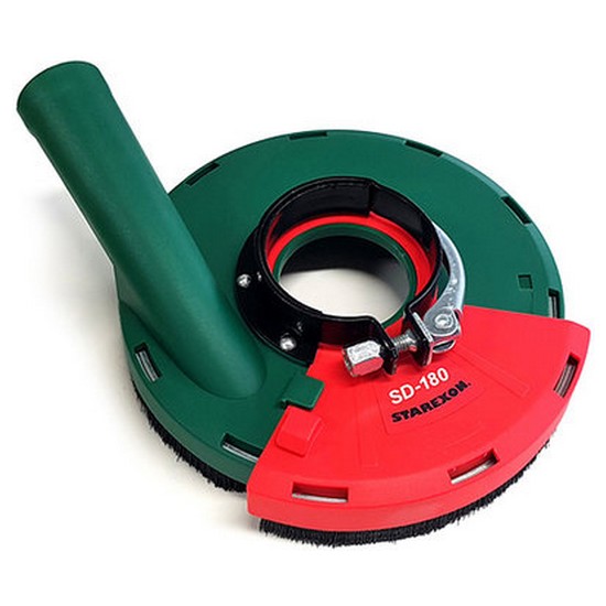 스타렉슨 그라인더 집진커버 SD-180_이미지