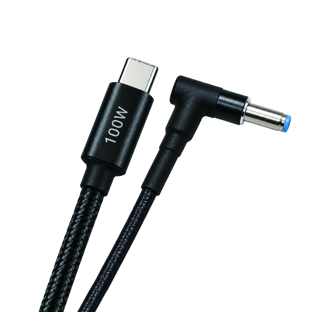 마하링크 ML-CC4530H Type <b>C</b> <b>to</b> DC 노트북 충전 케이블