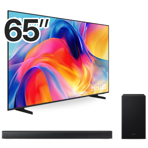 삼성전자 Mini LED KU65MH75AFXKR이미지입니다. 누르면 해당 게시물로 새창이동합니다.