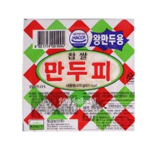칠갑 찹쌀왕만두피  33-36장내 310g