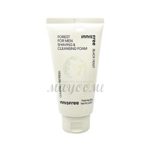 이니스프리 포레스트 쉐이빙클렌징 폼 150g (1개)_이미지