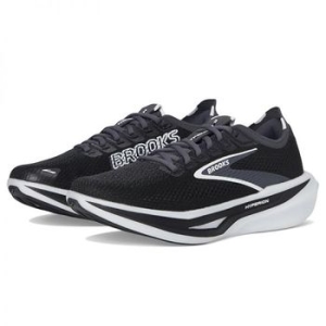 브룩스 우먼 Hyperion 3 블랙 그레이 화이트 522397