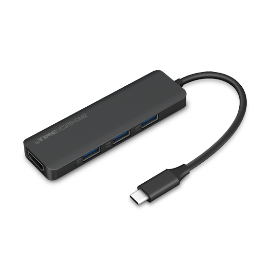 EFM ipTIME UC305HDMI2 (5포트/USB 3.2 Type C)_이미지