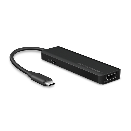 EFM ipTIME UC305HDMI2 (5포트/USB 3.2 Type C)_이미지