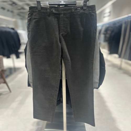 레노마 캐주얼 F/W 프리미엄 카키 컬러 면바지 ROLMBP51A