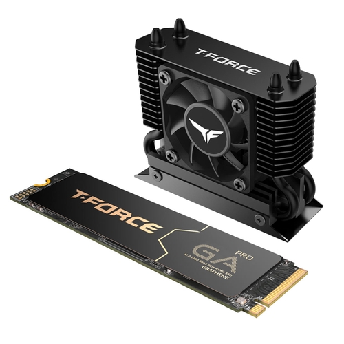 GA PRO for DARK AirFlow M.2 NVMe