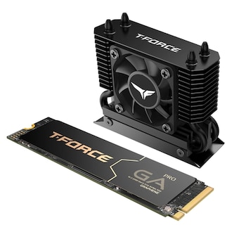 TeamGroup T-Force GA PRO for DARK AirFlow M.2 NVMe