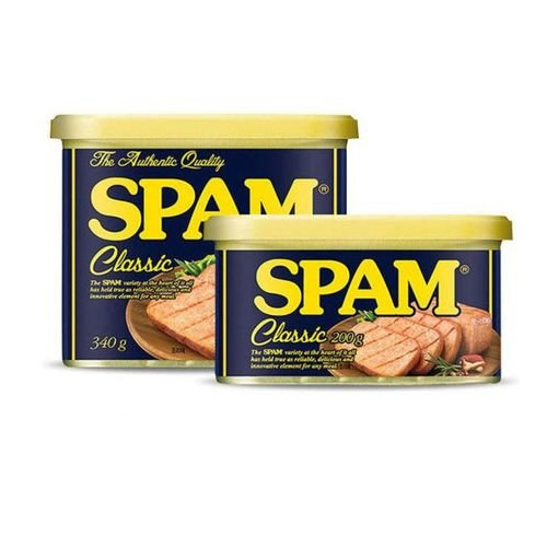 CJ제일제당 스팸 클래식200g x 3개+마일드200g x 3개 (1개)_이미지