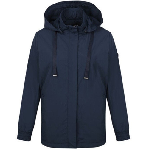 팬텀 후드 탈착 바람막이 점퍼 221B1JP253