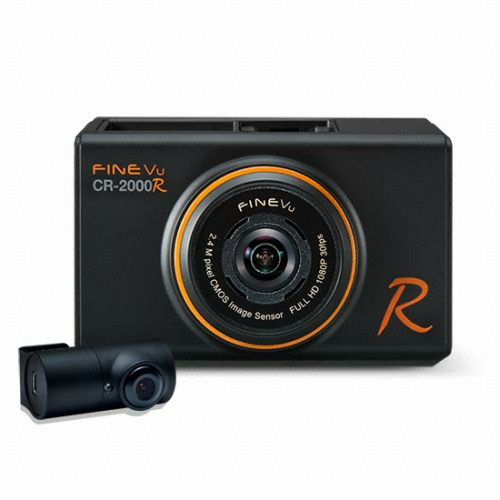 파인디지털 파인뷰 CR-2000R 2채널 (16GB)