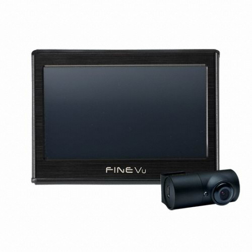 파인디지털 파인뷰 CR-2000R 2채널 (16GB)_이미지