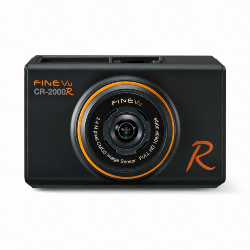 파인디지털 파인뷰 CR-2000R 2채널 (16GB)_이미지