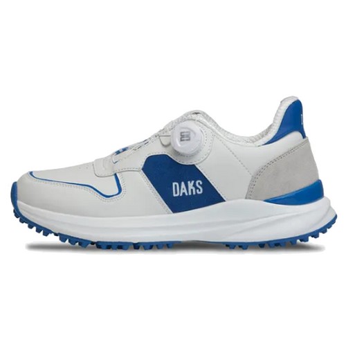 LF 닥스골프 DKSH-048M 화이트블루