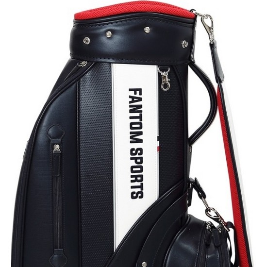 팬텀 로고 자수 프린트 캐디백 21193CB811