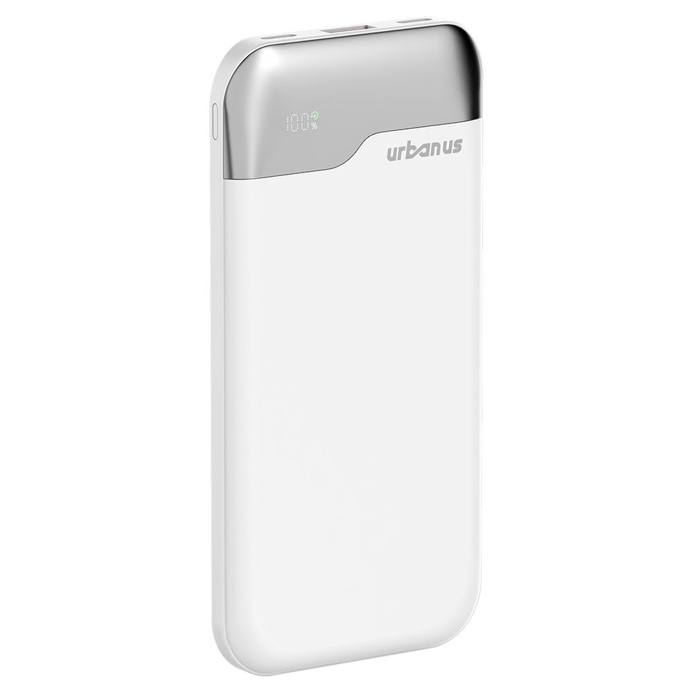 어반어스 PD 27W 초슬림 보조배터리 UB-PA103P23W 10000mAh_이미지