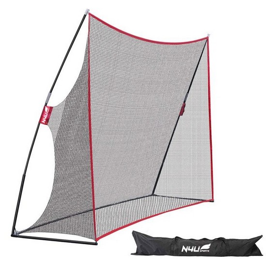 스윙 연습용 골프네트