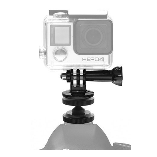 본젠 KM-096A 핫슈어댑터 + 고프로 어댑터_이미지