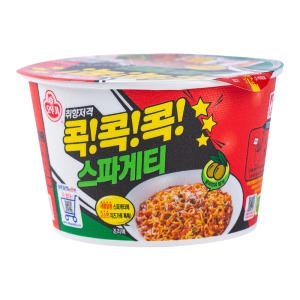 오뚜기 콕콕콕 스파게티 120g (120개)_이미지