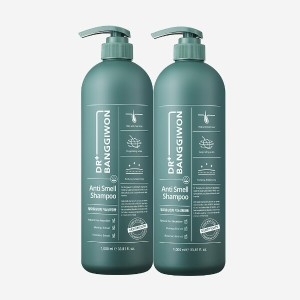 안티 스멜 샴푸 1000ml