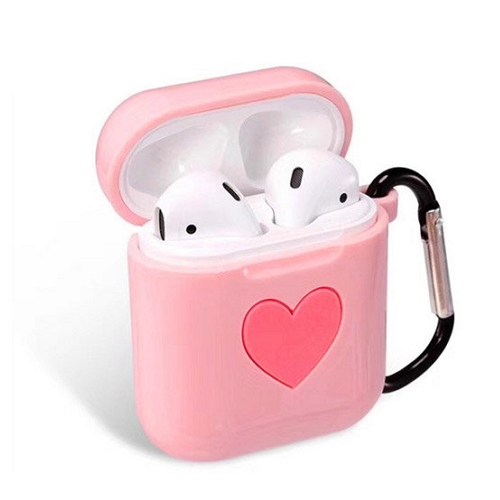 에어팟 내마음 실리콘 케이스