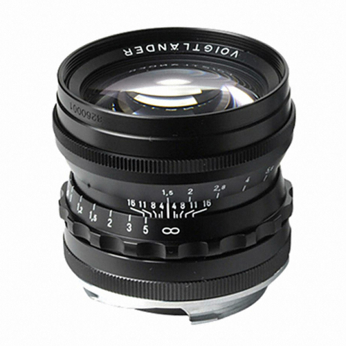 보이그랜더 NOKTON Vintage Line 75mm F1.5 Aspherical Leica M용 (중고품)