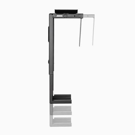 리버네트워크 NEXI NX1633 PC 데스크탑 부착형 거치대_이미지