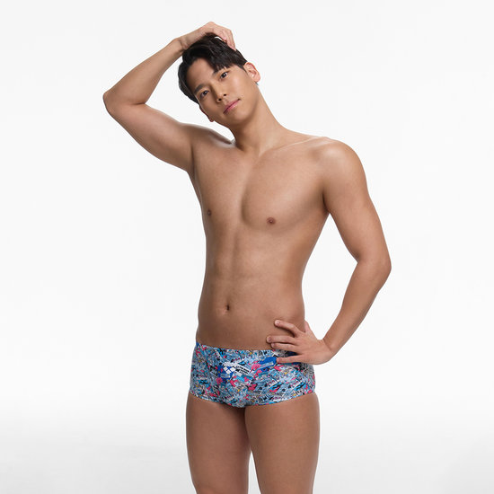 아레나 셔레이드쇼 남성 숏사각 A6SM1MQ10BLU