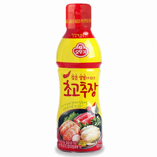 오뚜기 초고추장 500g