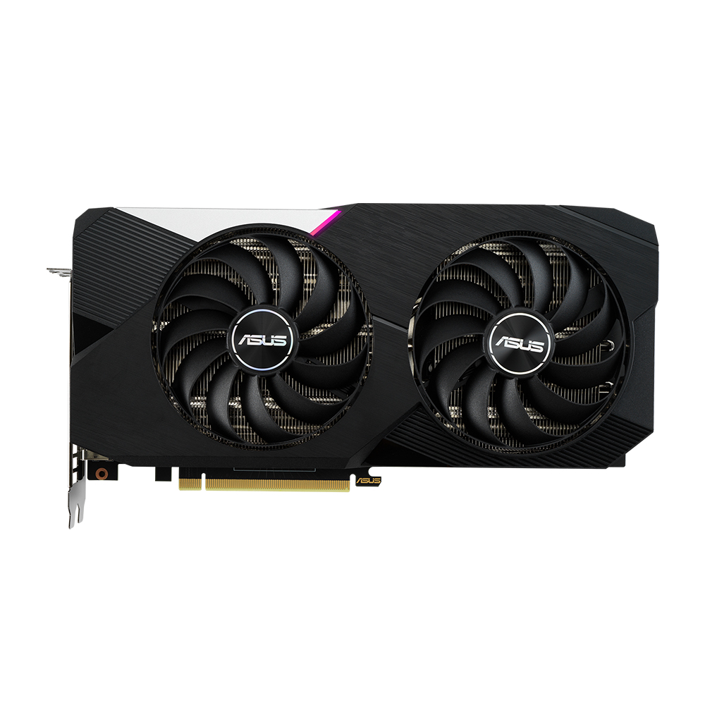ASUS DUAL 지포스 RTX 3060 Ti O8G OC D6 8GB_이미지