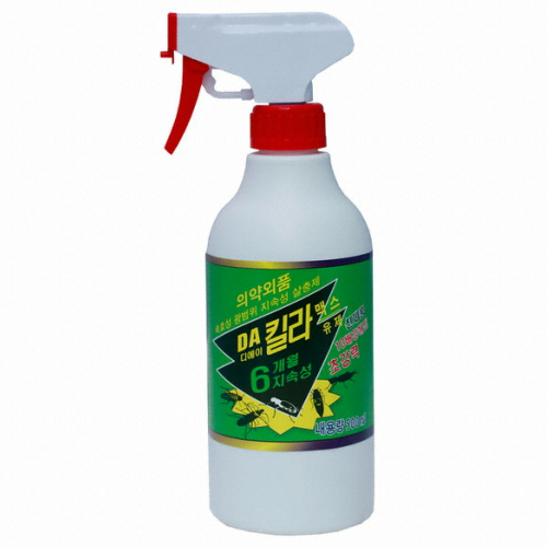 엠케이제약 DA킬라 맥스 유제 300ml (1개)_이미지