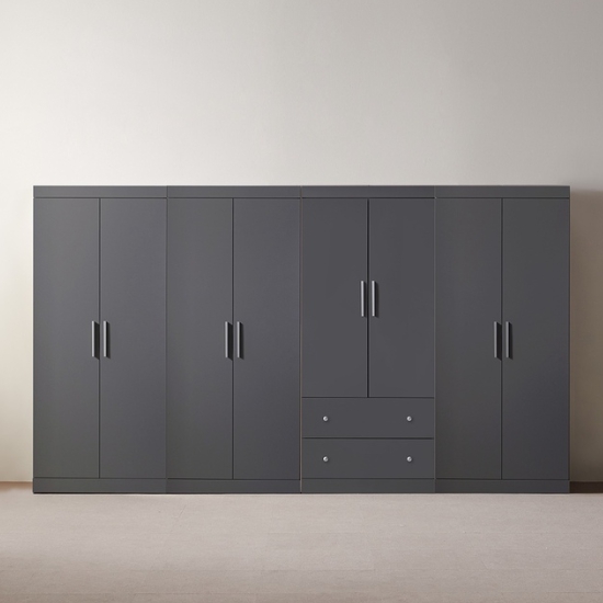 케어퍼니처 콘 빅수납 서랍 옷장세트 3200