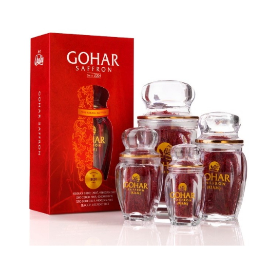 사프란 꽃차 1g (1개)_이미지