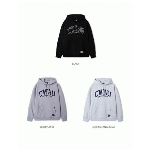 공용 캠퍼스 패치 후드티 / Campus Patch Hoodie WHMHF2222U 17
