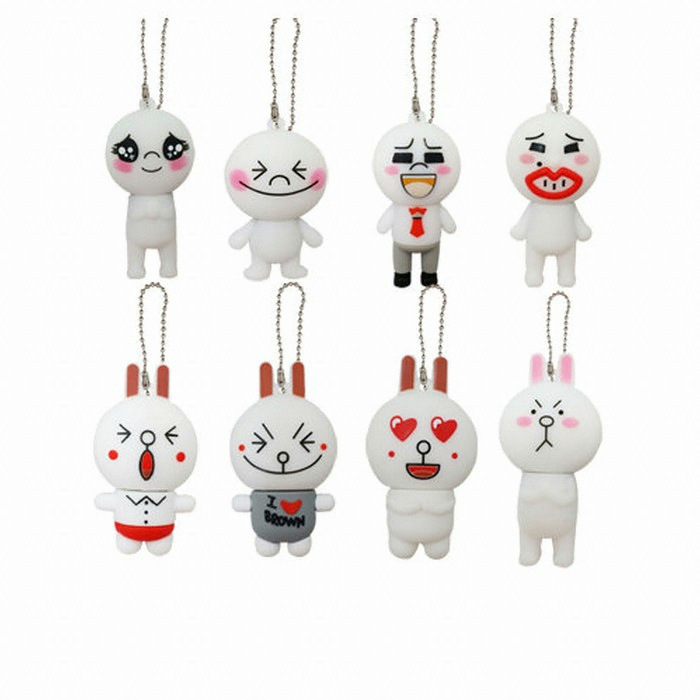 오피아컴 Kalron 이모티콘 캐릭터 (16GB)_이미지