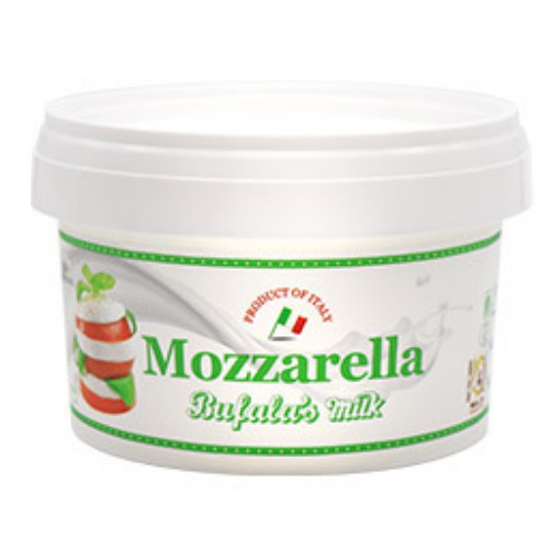 유로포멜라 모짜렐라 버팔로 밀크 100g (6개)_이미지