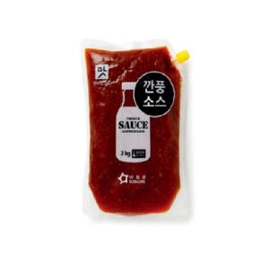 행복한맛남 깐풍소스 2kg