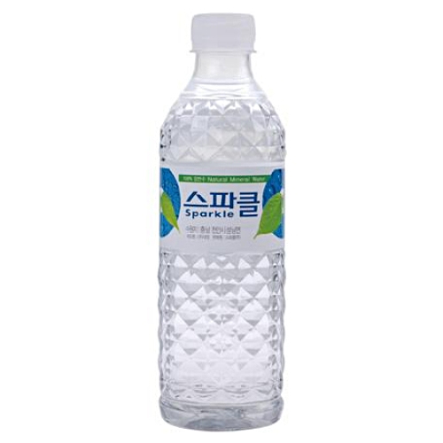 스파클 생수 500ml (80개)_이미지