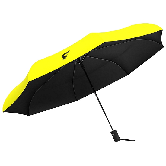 로랜텍 자외선차단 3단 자동우산