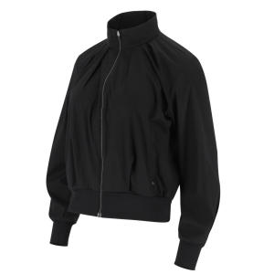 엘르골프 셔링 포인트 점퍼 6K41351