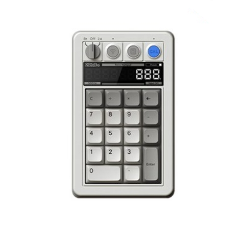 8bitdo Retro18 유무선 기계식 M 에디션 (해외구매)