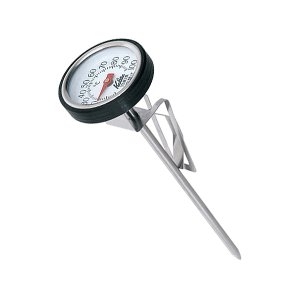 칼리타 NEW 밀크스팀용 온도계 14cm