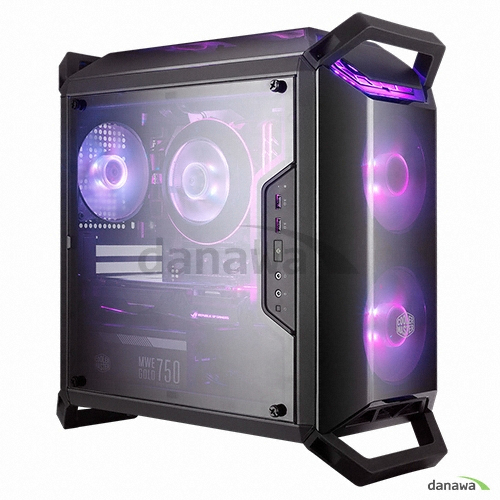 쿨러마스터 MasterBox Q300P 풀 아크릴_이미지