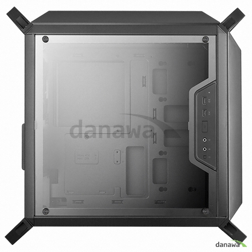 쿨러마스터 MasterBox Q300P 풀 아크릴_이미지