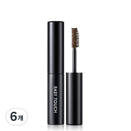 토니모리 이지터치 컬러링 브로우카라 5ml (6개)_이미지