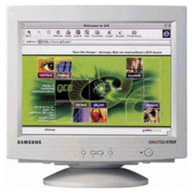 삼성전자 샘트론 97BDF_이미지