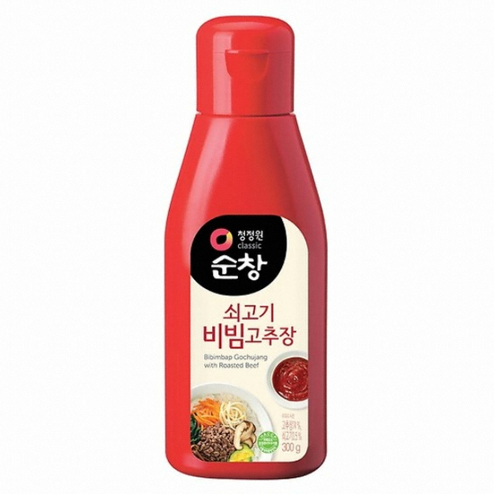 쇠고기 비빔고추장 300g
