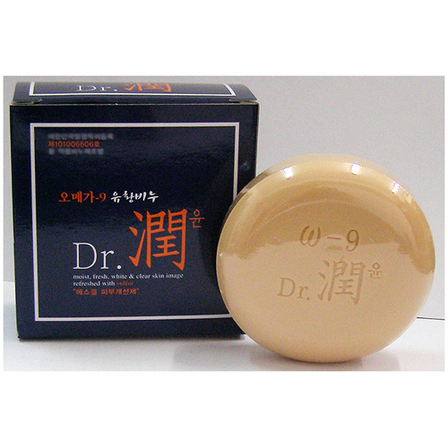 닥터윤 유황 비누 100g (3개)_이미지