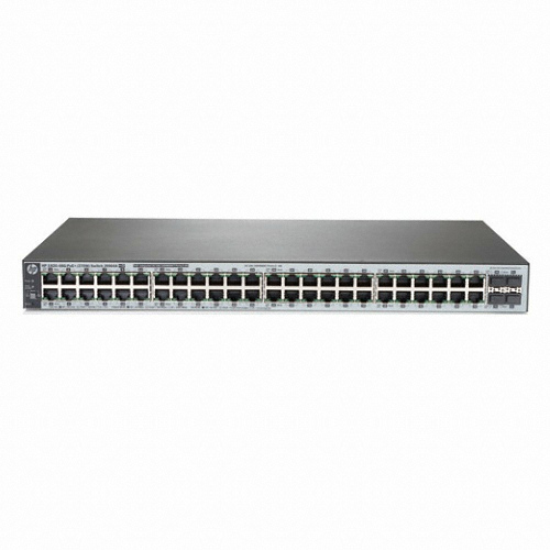 HPE Aruba 1820-48G-PoE (J9984A) 스위치허브_이미지